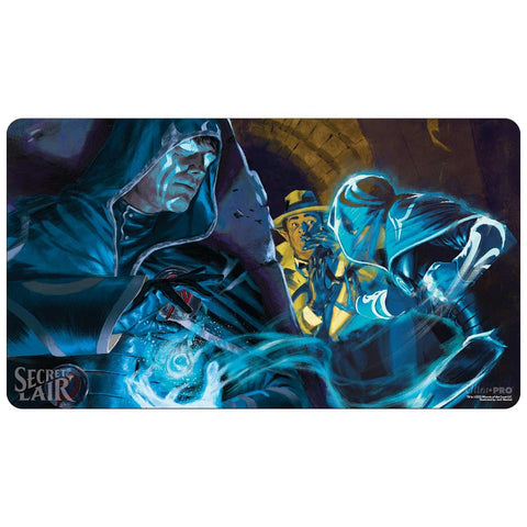 Magic the Gathering - Secret Lair - Jan 2024 - Hard Boilded Thrillers Playmat v1