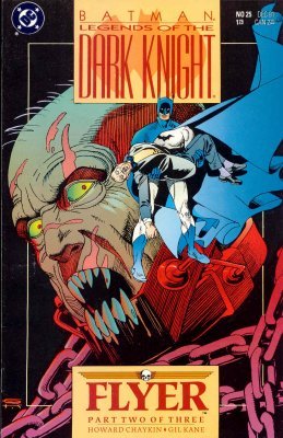 Batman: Legends of the Dark Knight #25 (1991)