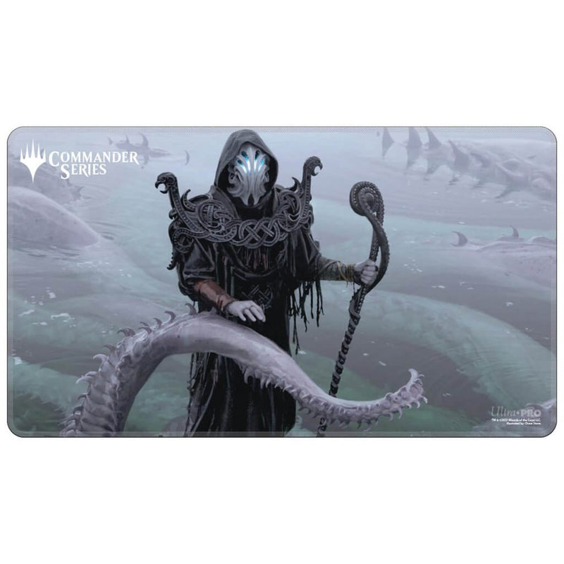 Magic the Gathering - Commander Series Mono Color - Orvar Stitched Edge Playmat