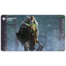Magic the Gathering - Commander Series Mono Color - Fynn Stitched Edge Playmat