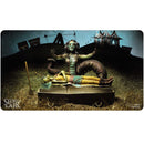 Magic the Gathering - Secret Lair - Diabolical Dioramas Gravebreaker Lamia Playmat