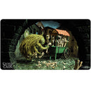 Magic the Gathering - Secret Lair - Diabolical Dioramas Fiend Artisan Playmat
