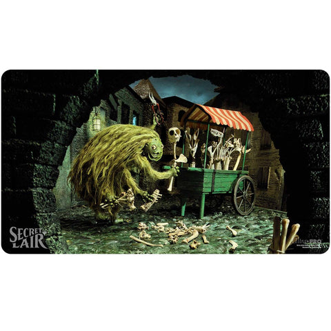 Magic the Gathering - Secret Lair - Diabolical Dioramas Fiend Artisan Playmat