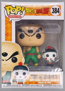 Tien and Chiaotzu - Funko Pop! Dragon Ball Z (384)