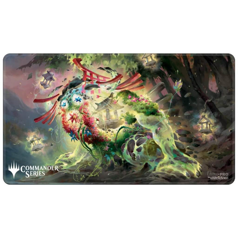 Magic the Gathering - Commander Series Holofoil - Go-Shintai Playmat