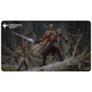 Magic the Gathering - Commander Series - Tovolar Double Sided Playmat