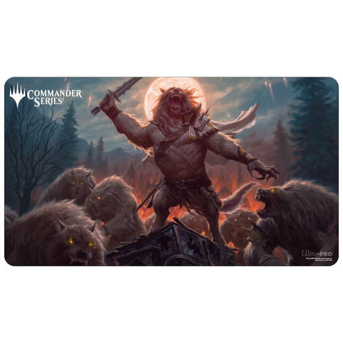 Magic the Gathering - Commander Series - Tovolar Double Sided Playmat
