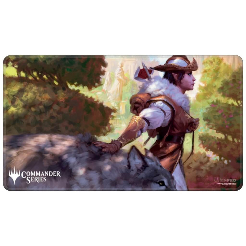 Magic the Gathering - Commander Series - Selvala Stitched Playmat