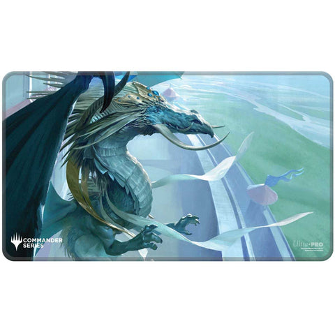 Magic the Gathering - Commander Release 4 - 3 Colour Shard - Arcades Stitched Edge Playmat