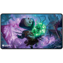 Magic the Gathering - Commander Release 4 - 3 Colour Shard - Tinybones Black Stitched Playmat