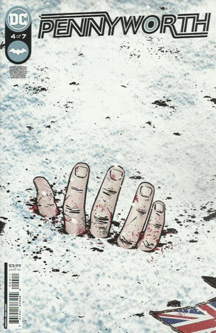 Pennyworth #04 (2022) Mini