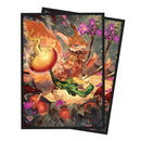 Magic the Gathering - Bloomburrow - 100ct Deck Protector Hazel of the Rootbloom