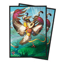Magic the Gathering - Bloomburrow - 100ct Deck Protector Sleeves Zinnia Valley's Voice