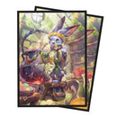Magic the Gathering - Bloomburrow - 100ct Deck Protector Sleeves Ms Bumbleflower