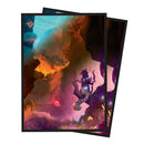 Magic the Gathering - Bloomburrow - 100ct Deck Protector Sleeves Red