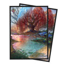 Magic the Gathering - Bloomburrow - 100ct Deck Protector Sleeves Multi - Seasons