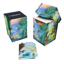 Magic the Gathering - Bloomburrow - 100+ Deck Box Blue
