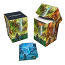 Magic the Gathering - Bloomburrow - 100+ Deck Box Black