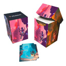 Magic the Gathering - Bloomburrow - 100+ Deck Box Red