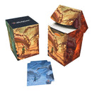 Magic the Gathering - Bloomburrow - 100+ Deck Box Green