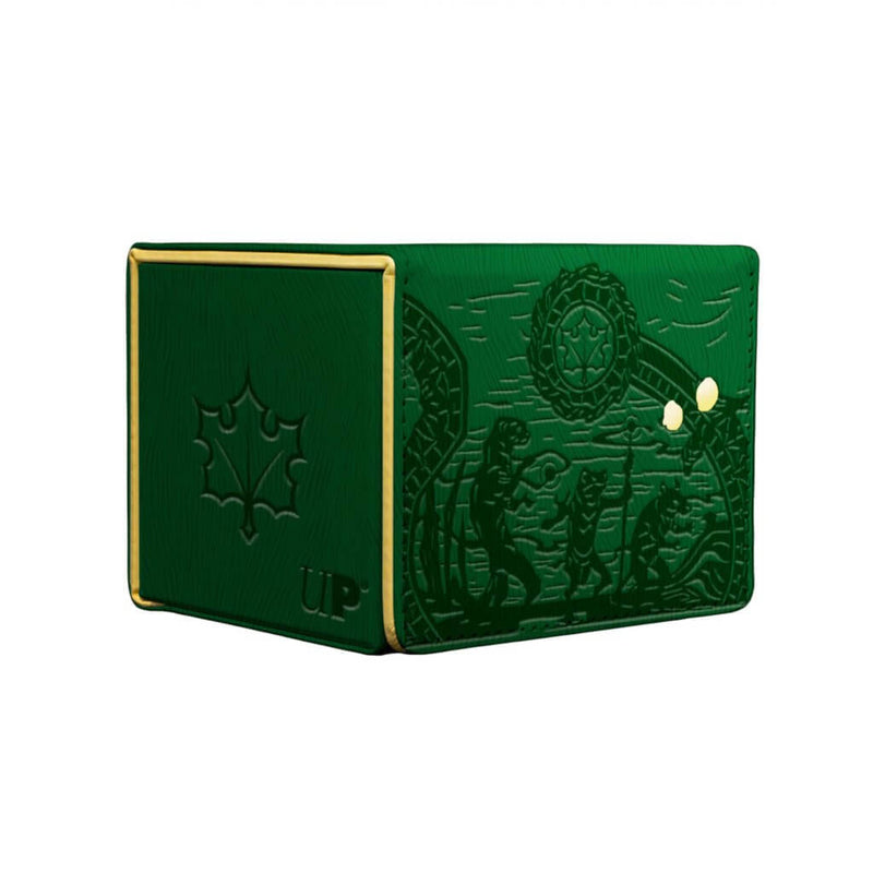 Ultra Pro: Bloomburrow Premium Alcove Edge Deck Box Set Symbol