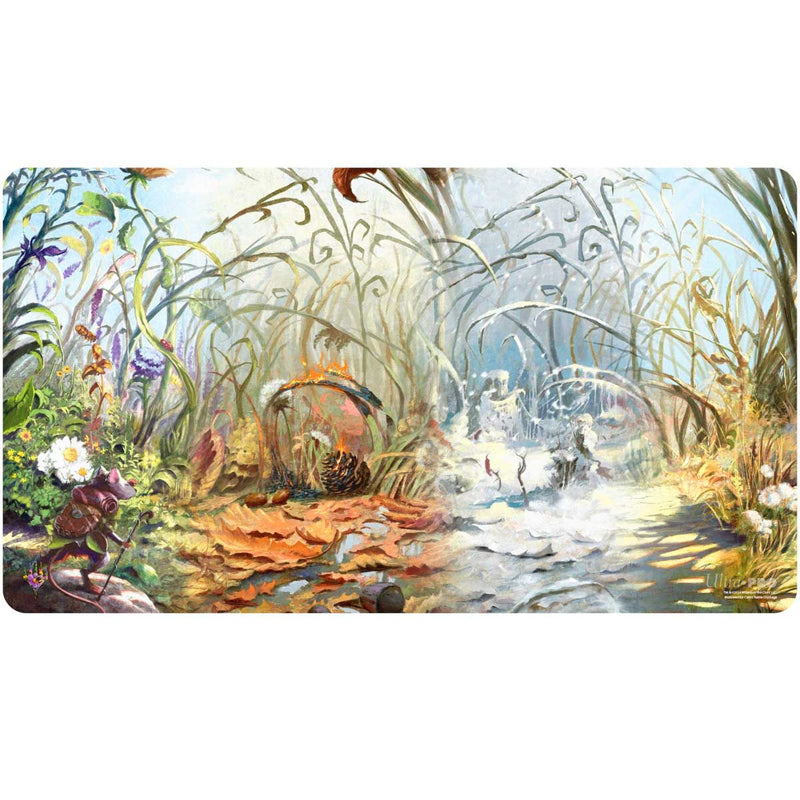 Ultra Pro: Bloomburrow Playmat White