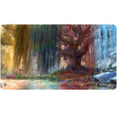 Magic the Gathering - Bloomburrow - AR Enhanced Multi Playmat