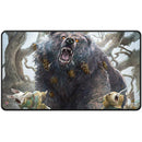 Magic the Gathering - Bloomburrow - Black Stitched Special Artist 2 Playmat