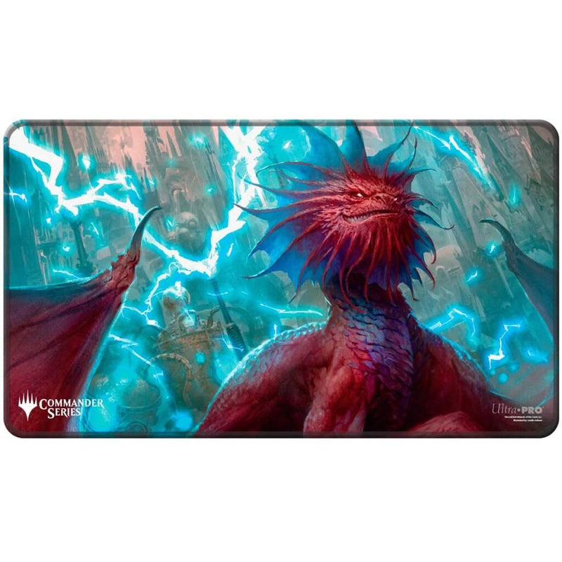 Magic the Gathering - Commander Series - Niv Mizzet Stitched Playmat