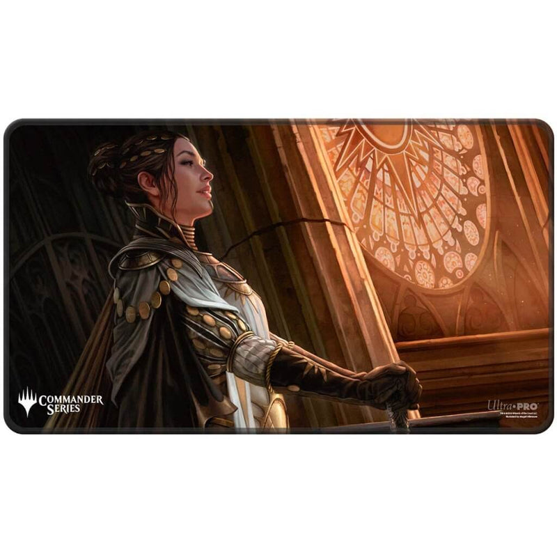 Magic the Gathering - Commander Series - Teysa Stitched Playmat