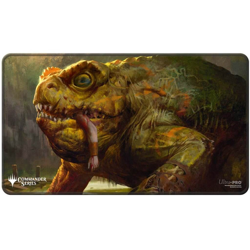 Magic the Gathering - Commander Series - Gitrog Stitched Playmat