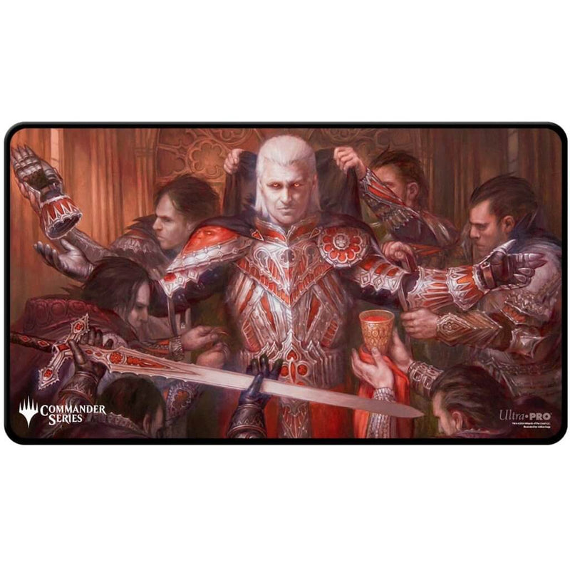 Magic the Gathering - Commander Series - Edgar Markov Stitched Playmat