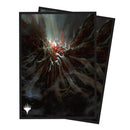Magic the Gathering - Duskmourn - 100ct Deck Protector Sleeves A