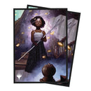 Magic the Gathering - Duskmourn - 100ct Deck Protector Sleeves B