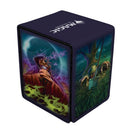 Magic the Gathering - Duskmourn - Alcove Flip Deck Box Special Artist 01