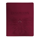 Magic the Gathering - Duskmourn - 9-Pocket Premium Zippered Pro-Binder Set Symbol