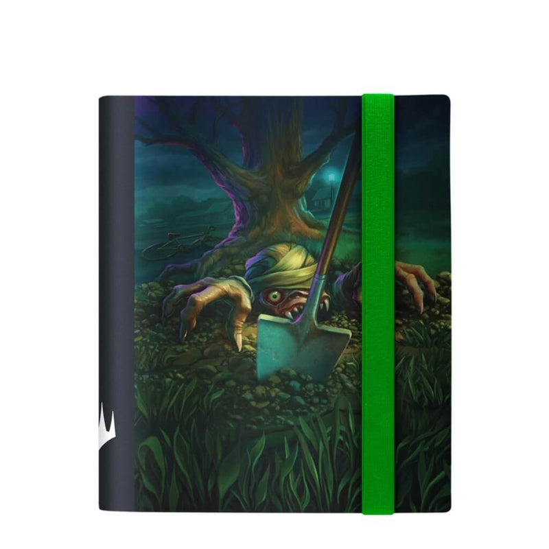 Ultra Pro: Duskmourn 4-Pocket PRO-Binder Guest Artist 01