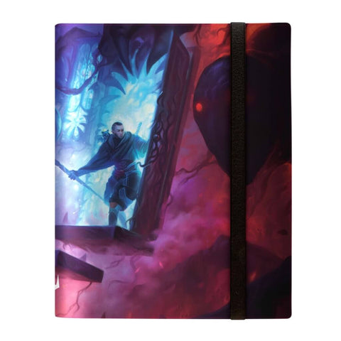 Magic the Gathering - Duskmourn - 9-Pocket PRO-Binder