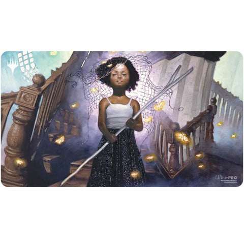 Magic the Gathering - Duskmourn - Playmat B