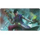 Magic the Gathering - Duskmourn - Playmat C