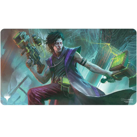 Magic the Gathering - Duskmourn - Playmat C