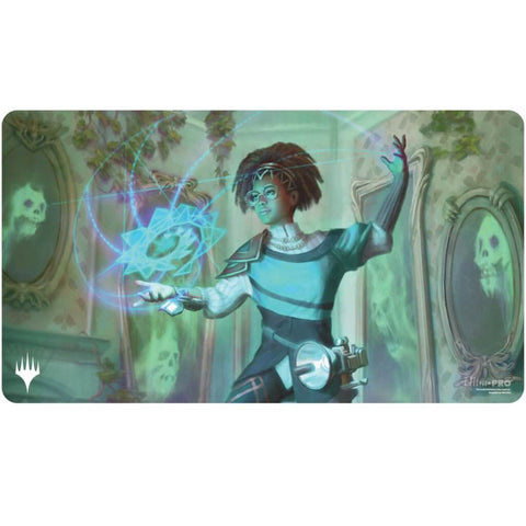 Magic the Gathering - Duskmourn - Playmat D