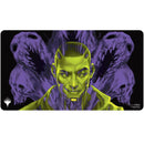 Magic the Gathering - Duskmourn - Alt Art Key PW Playmat