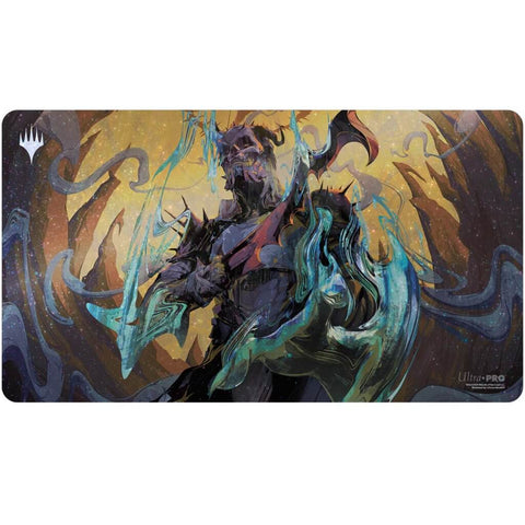 Magic the Gathering - Duskmourn - Holofoil Playmat