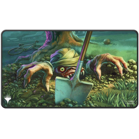 Magic the Gathering - Duskmourn - Stitched Edge Playmat Special Guest 01