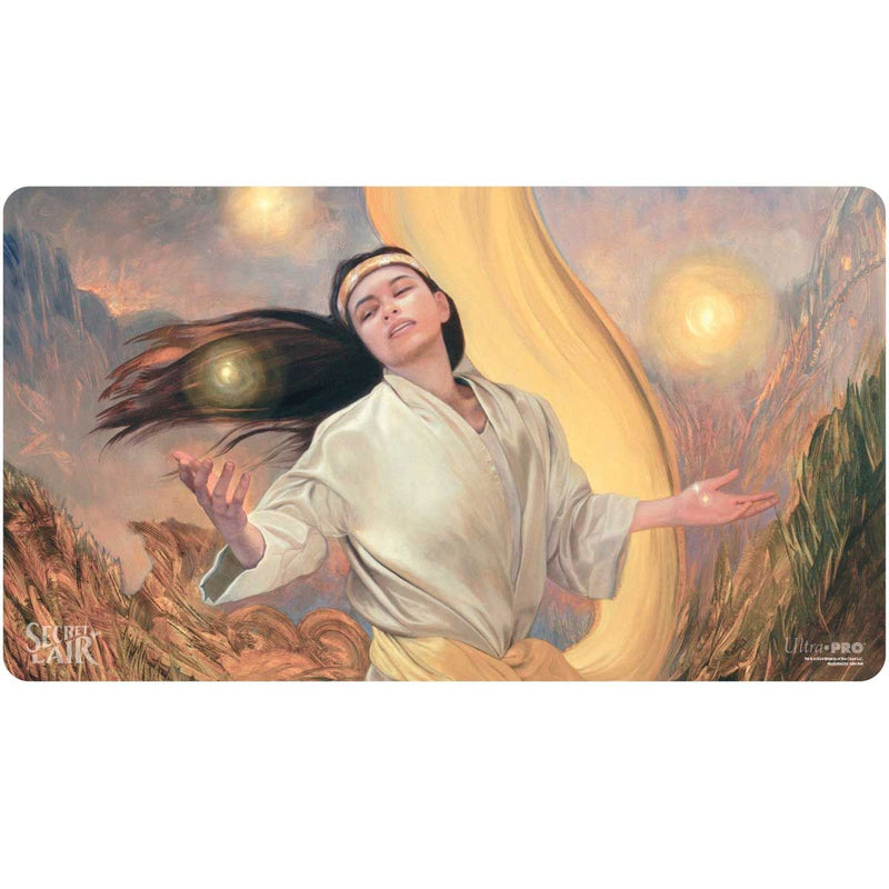 Magic the Gathering - Secret Lair - Julie Bell - Playmat Soul Warden