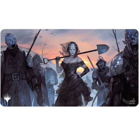 Magic the Gathering - Innistrad Remastered - Playmat Rare Black