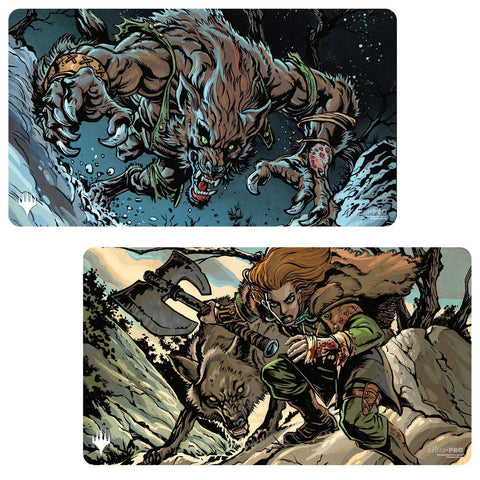 Magic the Gathering - Innistrad Remastered - Double Sided Playmat Multi Mythic Y