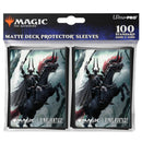 Magic the Gathering - Final Fantasy - 100ct Deck Protector Sleeves v4