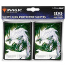 Magic the Gathering - Final Fantasy - 100ct Deck Protector Sleeves v7